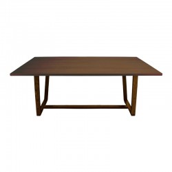 Mesa de comedor contempo rectangular